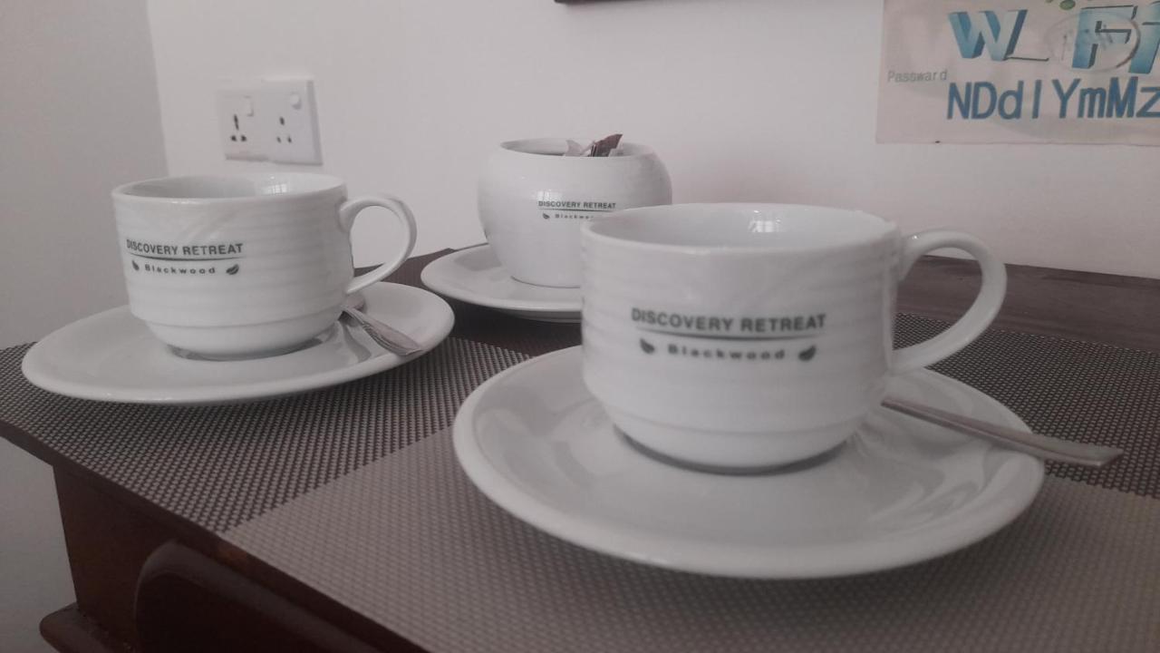 Discovery Retreat Blackwood 하푸탈레 외부 사진